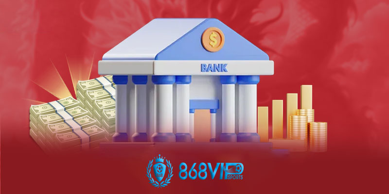 Rút tiền 868vip | Trải nghiệm rút tiền mượt mà cùng 868vip